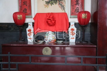 旧家具 旧社会生活场景