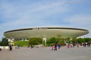 上海世博园梅赛德斯奔驰文化中心