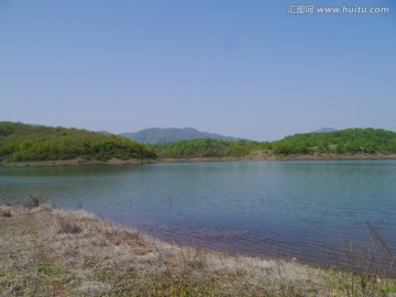 绿水青山