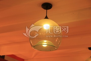 吊灯 灯装饰