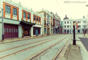 老上海 老上海照片 老上海建筑