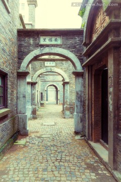 老上海 老上海照片 老上海建筑