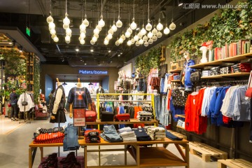 女装专卖店