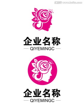 女性logo