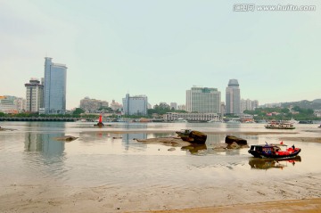 厦门鼓浪屿海滩