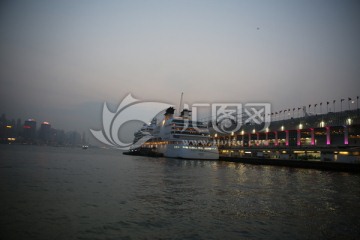 海港城码头