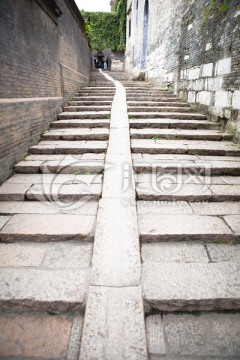 镇江西津渡历史文化街区