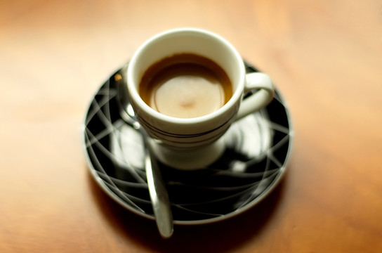 意式浓缩咖啡现磨咖啡