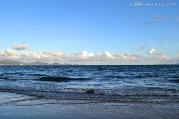 大海 海洋 海滩