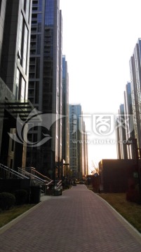 高楼 小区