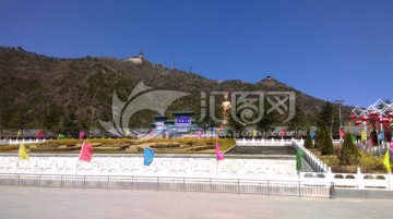 景区 冶仙塔景区