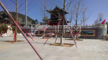 景区 冶仙塔景区