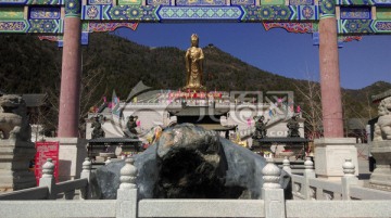 景区 北京冶仙塔