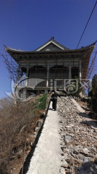 古建工地