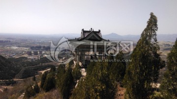 古建工地