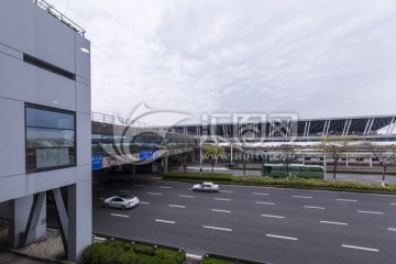 上海浦东国际机场