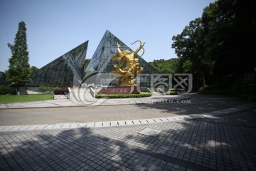 南京抗日航空烈士纪念馆