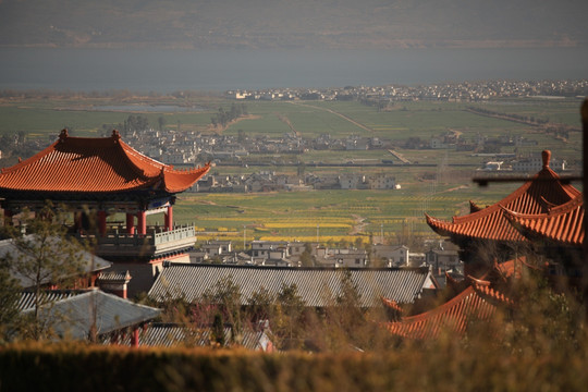 大理古城 崇圣寺