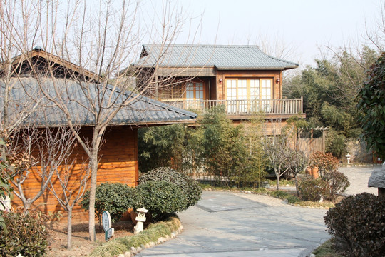 木屋
