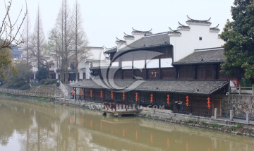 合肥三河古镇