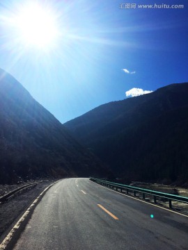 西藏 道路
