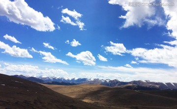 藏区美景