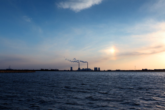 大庆 地标建筑 三永湖 地标