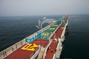 韩国济州岛码头