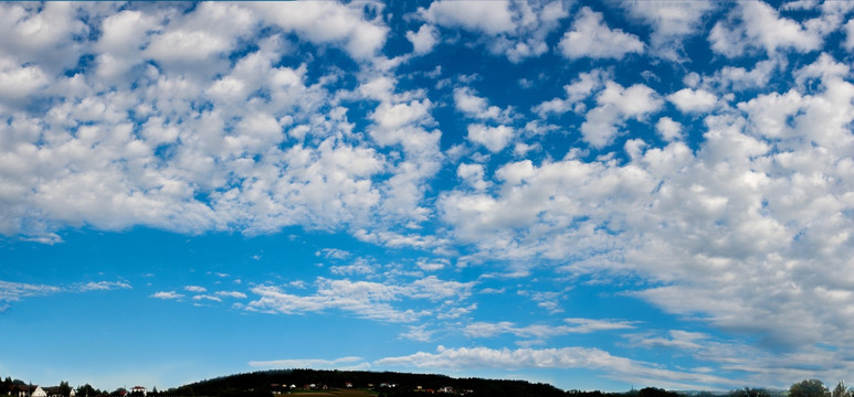 天空