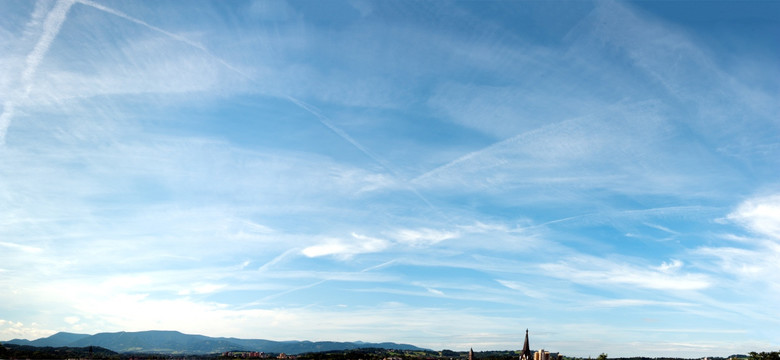 天空