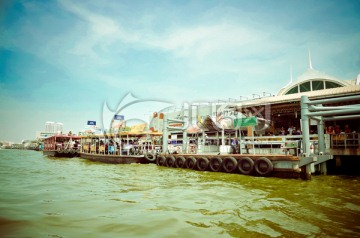 曼谷码头