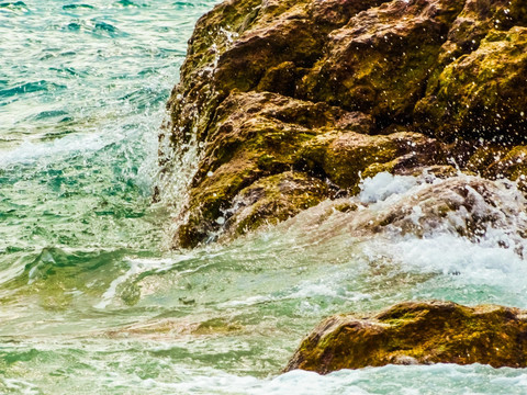海水