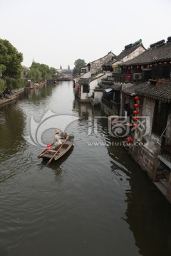 西塘古镇风光