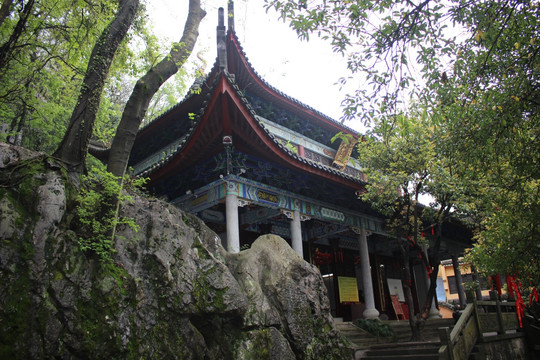 杭州玉皇山
