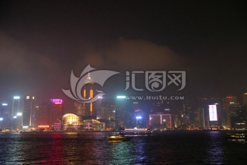 城市夜景