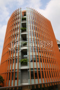 玻璃建筑