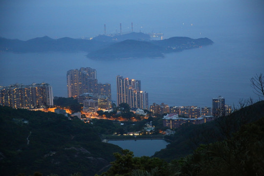海港景色