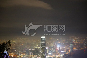 香港全景