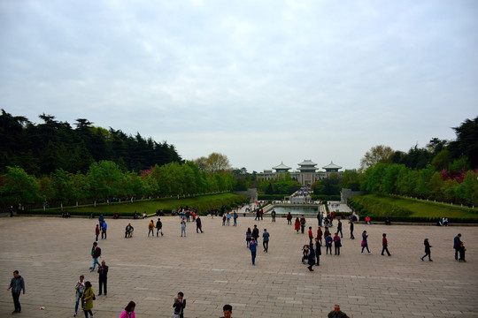 南京雨花台