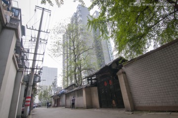 成都柿子巷