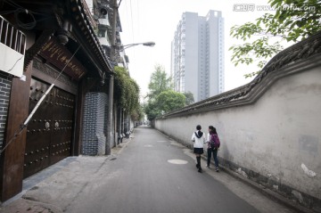 成都柿子巷