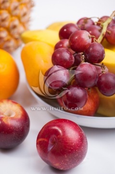 水果 葡萄