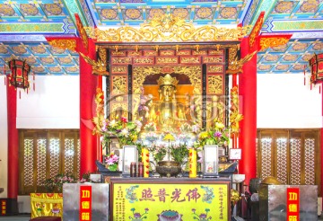 佛祖 佛像 菩萨 雁峰寺