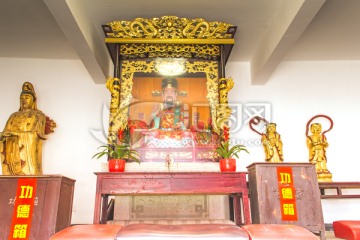佛祖 佛像 菩萨 雁峰寺