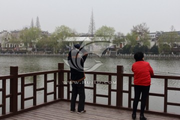 合肥三河古镇