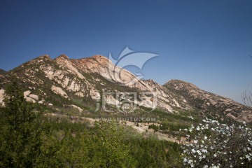 北京后花园（白虎涧景区）