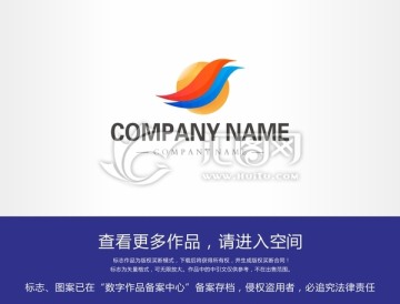 小鸟标志