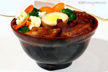 排骨饭