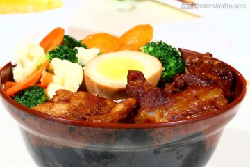 排骨饭