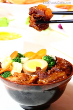 排骨饭